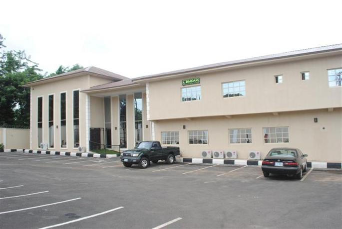 Orchard Hotel Ibadan